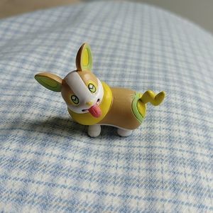 Pokemon Yamper mini vinyl figure